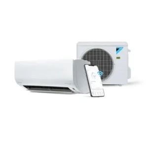 Ar Condicionado Split Hi-Wall Inverter Daikin EcoSwing Smart Gold 9.000 BTU/h Quente/Frio 220V
