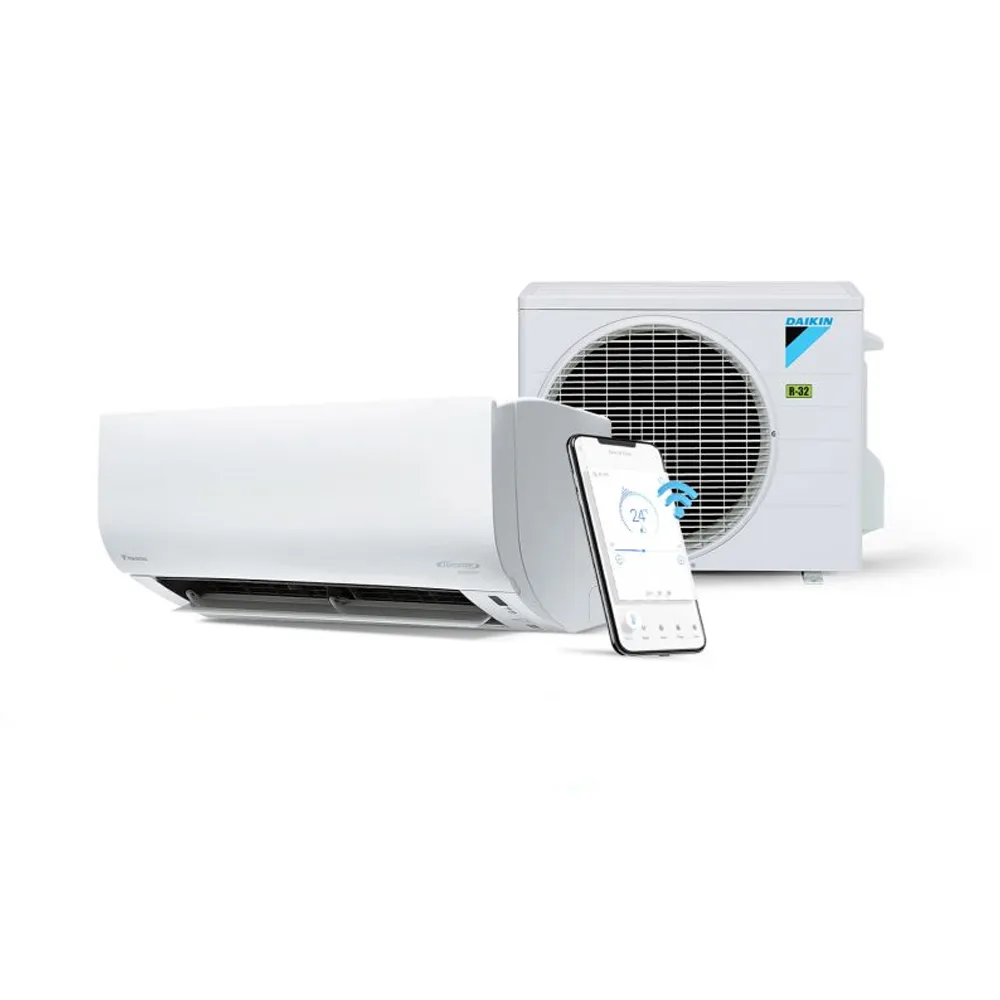 Ar Condicionado Split Hi-Wall Inverter Daikin EcoSwing Smart Gold 18.000 BTU/h Frio 220V