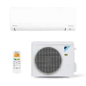 Ar Condicionado Split Hi-Wall Inverter Daikin EcoSwing Smart Gold 24.000 BTU/h Quente/Frio 220V