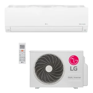 Ar Condicionado Split Hi-Wall LG DUAL Inverter Voice 18.000 Btu/h Frio 220V
