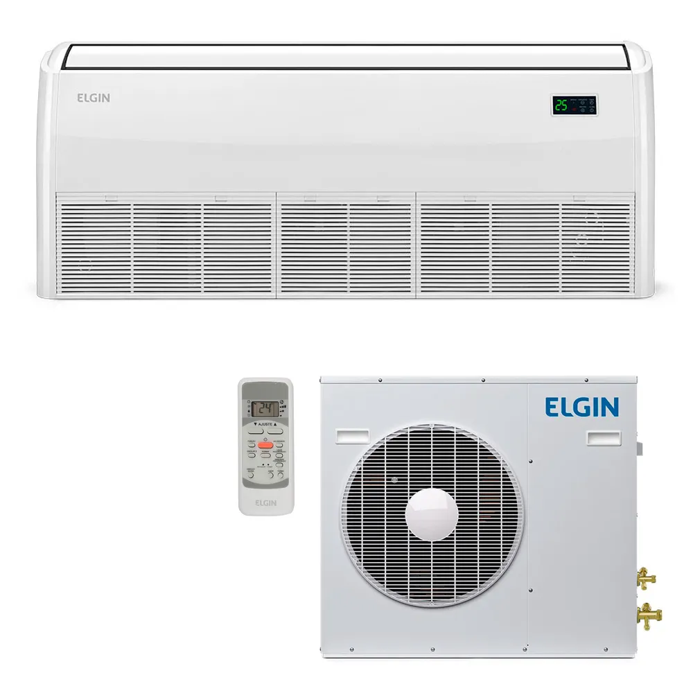 Ar Condicionado Piso Teto Elgin Fort Air 36.000 BTU/h Frio 220V Monofásico