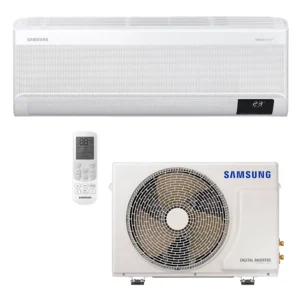 Ar Condicionado Split Hi-Wall Samsung WindFree Connect Inverter 12.000 Btu/h Frio 220V