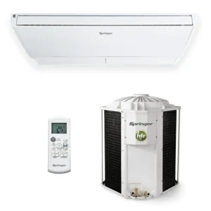 Ar Condicionado Teto Springer Space Air 36.000 BTU/h Frio 220V - 42ZQA36S5