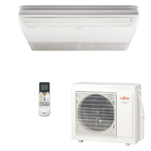 Ar Condicionado Fujitsu Piso Teto Inverter 23.000 BTU/h Quente/Frio 220V