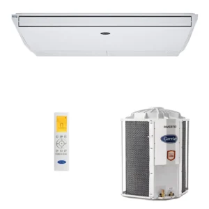 Ar Condicionado Teto Inverter Carrier Xpower 54.000 BTU/h Quente/Frio 220v | Conectividade Wi-Fi - 42ZQVC60C5