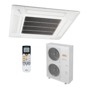 Ar Condicionado Split Cassete Inverter Fujitsu 42.000 BTU/h Quente/Frio 220v