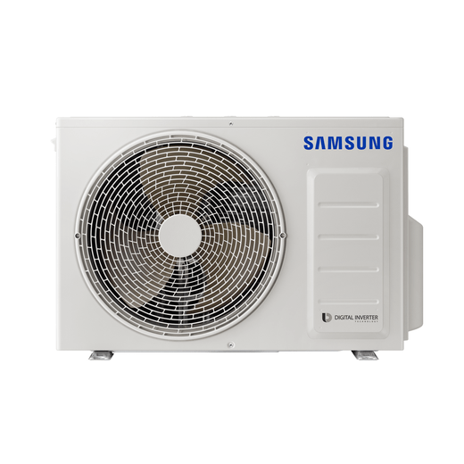 Ar Condicionado Multi-Split Samsung Wind Free Inverter 18.000 BTU/h (2x 9.000) Quente/Frio 220v - Imagem 3