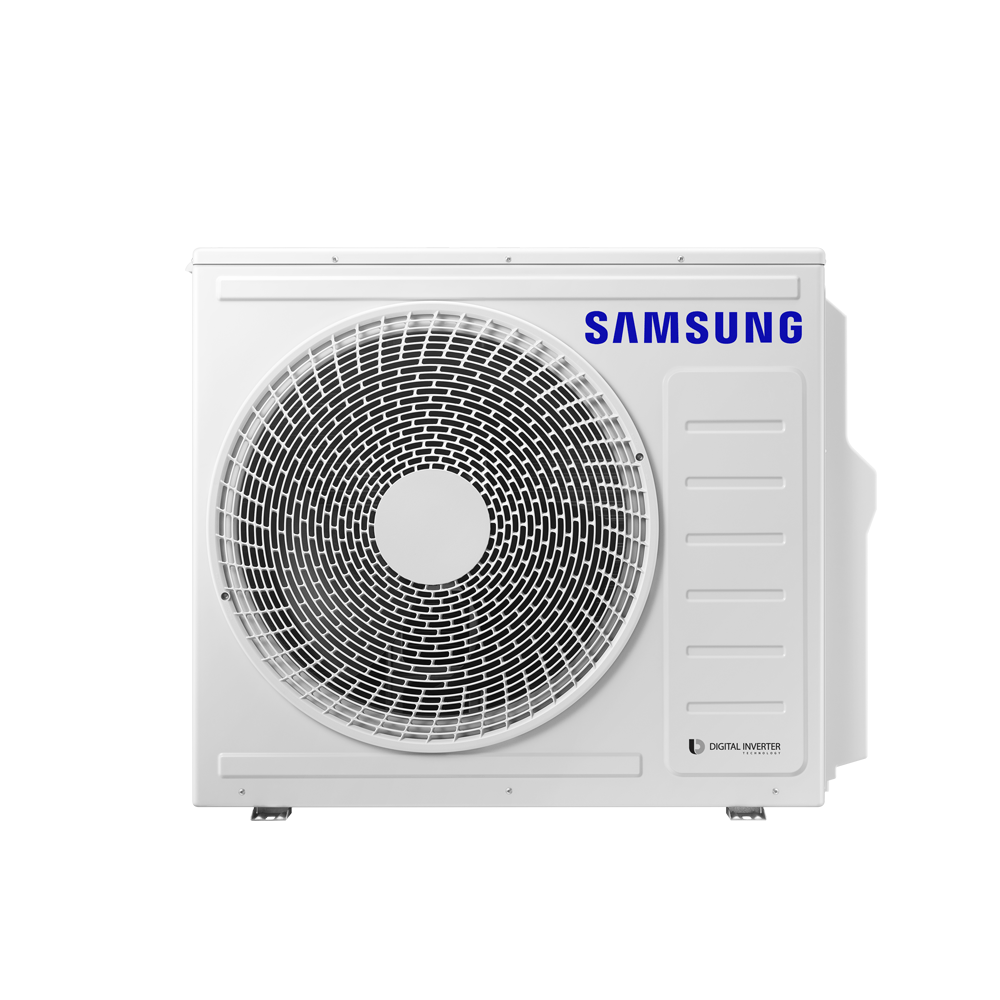 Ar Condicionado Multi-Split Samsung Wind Free Inverter 24.000 BTU/h (2x 12.000 e 1x 9.000) Quente/Frio 220v - Imagem 4