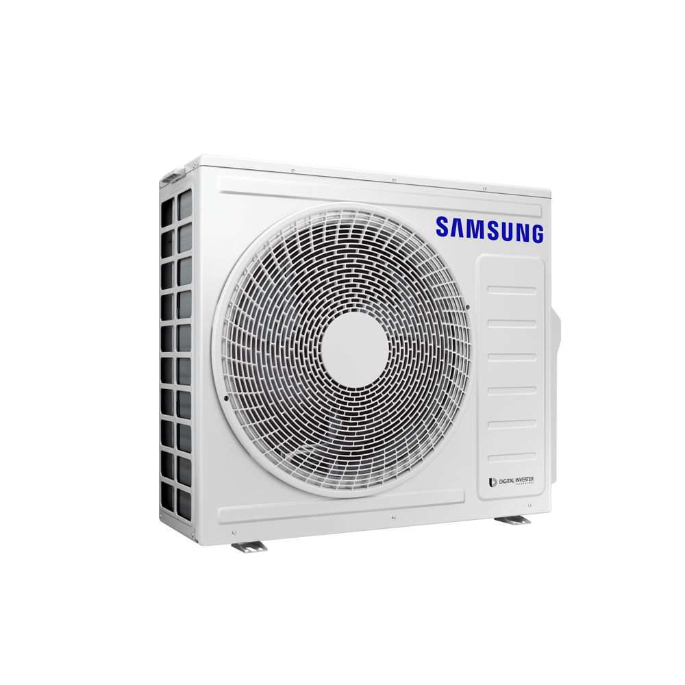 Ar Condicionado Multi-Split Samsung Wind Free Inverter 24.000 BTU/h (2x 12.000 e 1x 9.000) Quente/Frio 220v - Imagem 2