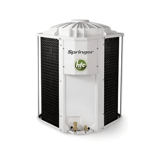 Ar Condicionado Teto Springer Space Air 36.000 BTU/h Frio 220V - 42ZQA36S5 - Imagem 2