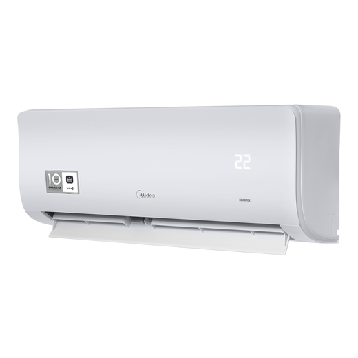 Ar Condicionado Split Hi-Wall Inverter Midea Xtreme Save Connect 24.000 BTU/h Frio 220V | R-32 - 42AGVCI24M5 - Imagem 4