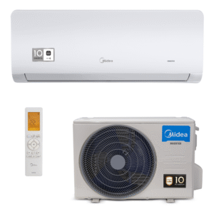 Ar Condicionado Split Hi-Wall Inverter Midea Xtreme Save Connect 9.000 BTU/h Frio 220V | R-32 - 42AGVCI09M5