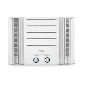 Ar Condicionado Janela Springer Midea 9.500 BTU/h Quente/Frio 220V - Mecânico