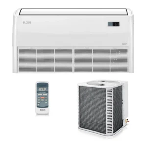 Ar Condicionado Piso Teto Eco Inverter Elgin 48.000 BTU/h Frio 220v