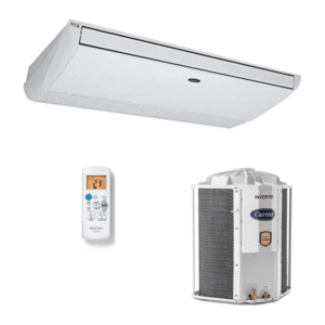 Ar Condicionado Carrier Teto Inverter 36.000 BTU/h Frio 220v