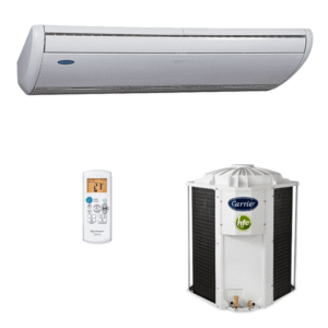 Ar Condicionado Piso Teto Carrier Space 46.000 BTU/h Quente/Frio 220V - 42XQU48C5