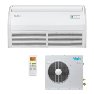 Ar Condicionado Piso Teto Eco Elgin 24.000 BTU/h Frio 220V - 45PEFI24B2NC