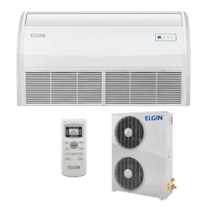 Ar Condicionado Split Piso Teto Elgin Eco 48.000 BTU/h Frio 380v