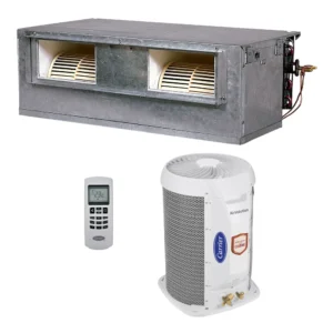 Ar Condicionado Duto Heavy Carrier 18.000 BTU/h - Frio 220V - 42BQA018510HC
