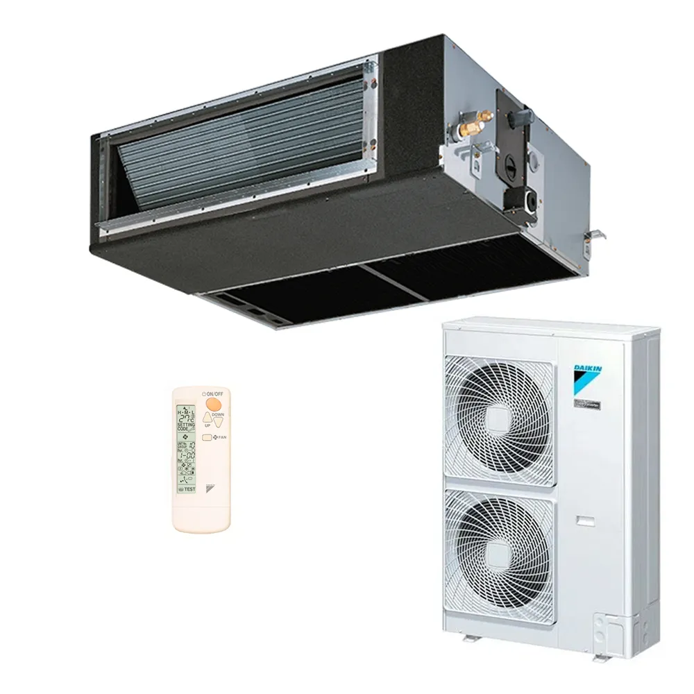 Ar Condicionado Duto Sky Air Inverter Daikin Quente/Frio 41.000 BTU/H 220v