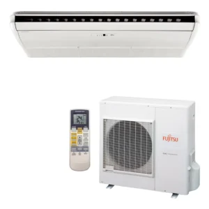 Ar Condicionado Split Teto Fujitsu Inverter 32.000 Btu/h Quente/Frio 220v